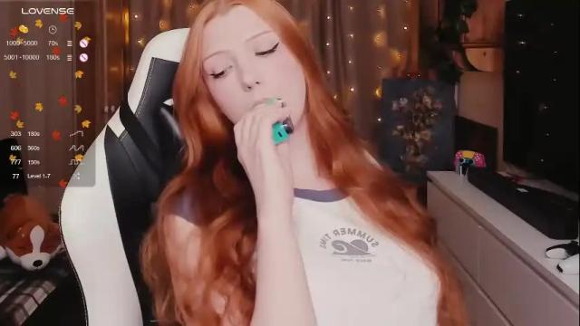 Image 6 of lil_pumpkinpie Stream on Chaturbate on 4 months ago
