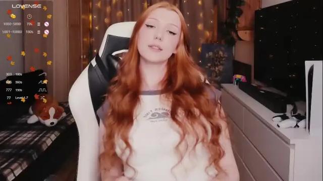 Image 8 of lil_pumpkinpie Stream on Chaturbate on 4 months ago