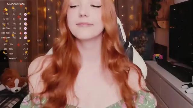 Image 7 of lil_pumpkinpie Stream on Chaturbate on 3 months ago