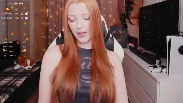 Image 4 of lil_pumpkinpie Stream on Chaturbate on 3 months ago