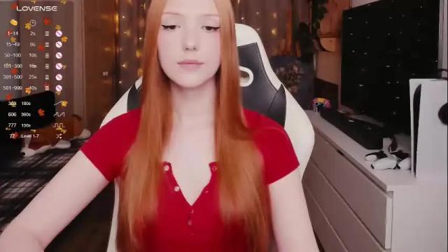 Image 12 of lil_pumpkinpie Stream on Chaturbate on 3 months ago