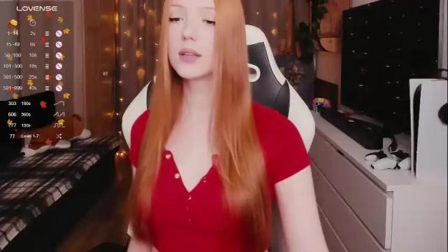 Image 7 of lil_pumpkinpie Stream on Chaturbate on 3 months ago