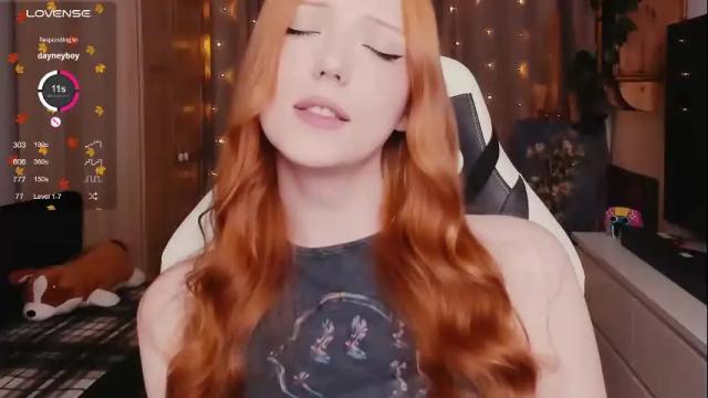 Image 2 of lil_pumpkinpie Stream on Chaturbate on 3 months ago