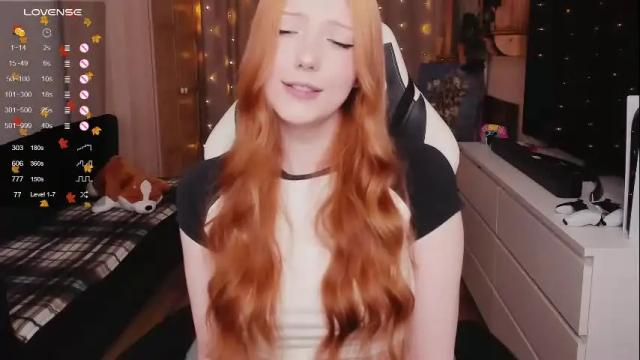 Image 12 of lil_pumpkinpie Stream on Chaturbate on 3 months ago