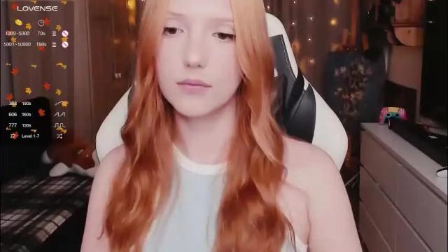 Image 11 of lil_pumpkinpie Stream on Chaturbate on 2 months ago