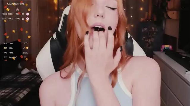 Image 12 of lil_pumpkinpie Stream on Chaturbate on 2 months ago