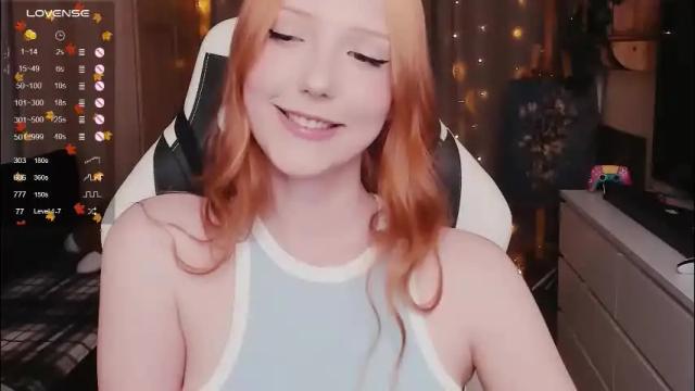 Image 8 of lil_pumpkinpie Stream on Chaturbate on 2 months ago
