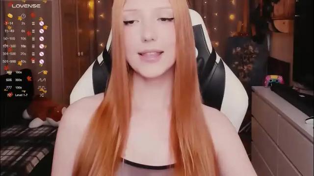 Image 4 of lil_pumpkinpie Stream on Chaturbate on 2 months ago
