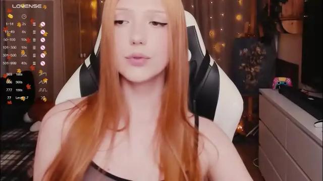 Image 7 of lil_pumpkinpie Stream on Chaturbate on 2 months ago