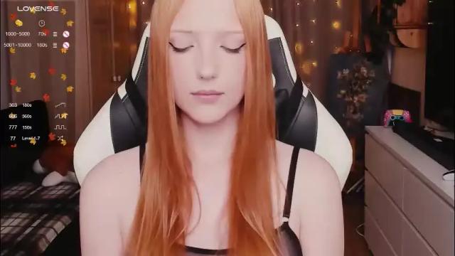 Image 8 of lil_pumpkinpie Stream on Chaturbate on 2 months ago