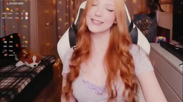 Image 11 of lil_pumpkinpie Stream on Chaturbate on 2 months ago