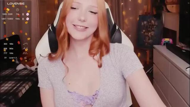 Image 12 of lil_pumpkinpie Stream on Chaturbate on 2 months ago