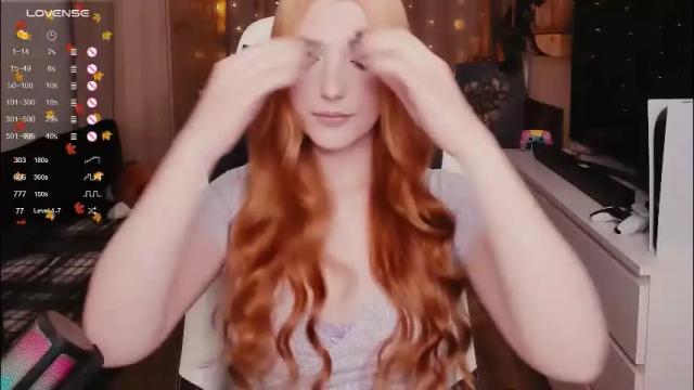 Image 4 of lil_pumpkinpie Stream on Chaturbate on 2 months ago