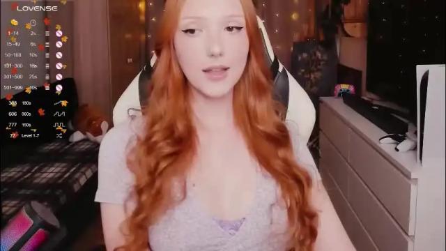 Image 6 of lil_pumpkinpie Stream on Chaturbate on 2 months ago
