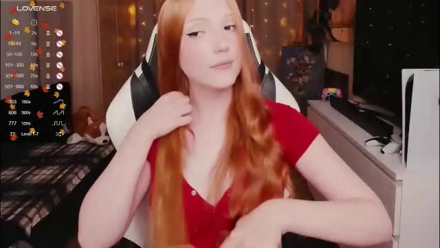 Image 10 of lil_pumpkinpie Stream on Chaturbate on 2 months ago
