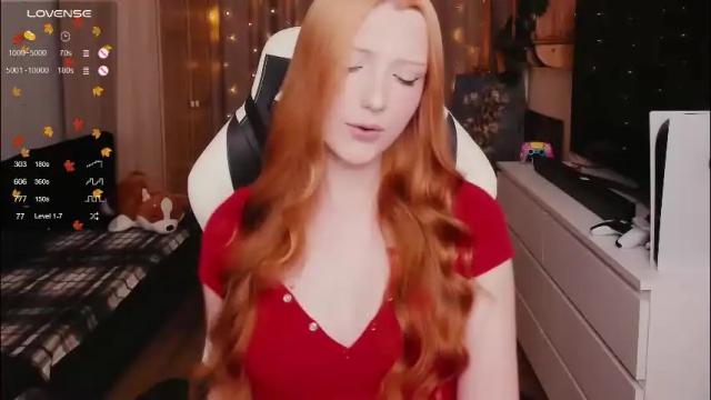 Image 12 of lil_pumpkinpie Stream on Chaturbate on 2 months ago