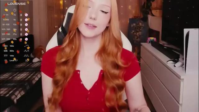 Image 2 of lil_pumpkinpie Stream on Chaturbate on 2 months ago