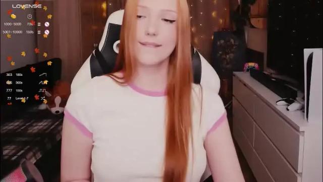 Image 10 of lil_pumpkinpie Stream on Chaturbate on 2 months ago