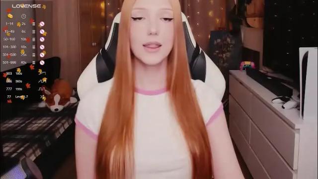 Image 11 of lil_pumpkinpie Stream on Chaturbate on 2 months ago