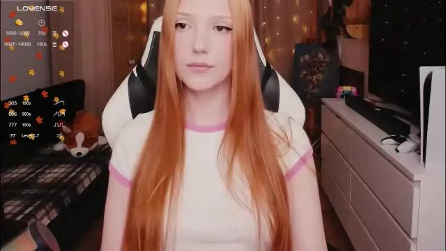 Image 12 of lil_pumpkinpie Stream on Chaturbate on 2 months ago