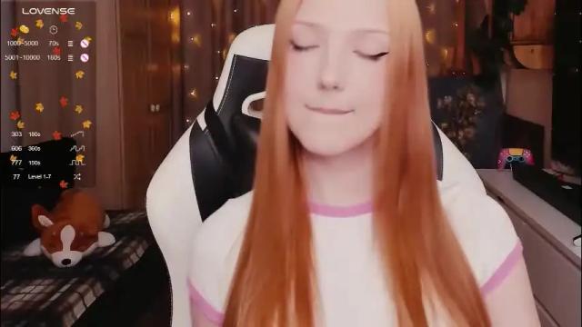 Image 2 of lil_pumpkinpie Stream on Chaturbate on 2 months ago