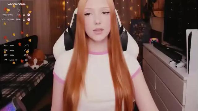 Image 4 of lil_pumpkinpie Stream on Chaturbate on 2 months ago
