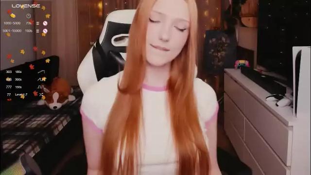 Image 7 of lil_pumpkinpie Stream on Chaturbate on 2 months ago
