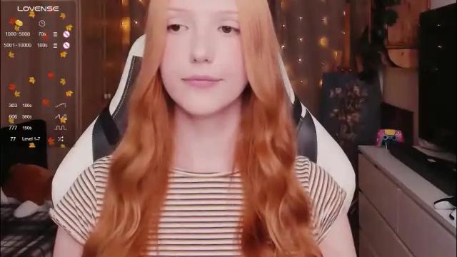 Image 10 of lil_pumpkinpie Stream on Chaturbate on 2 months ago