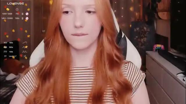 Image 11 of lil_pumpkinpie Stream on Chaturbate on 2 months ago