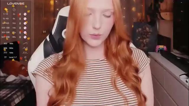 Image 2 of lil_pumpkinpie Stream on Chaturbate on 2 months ago