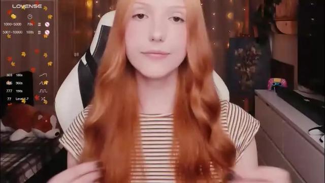 Image 3 of lil_pumpkinpie Stream on Chaturbate on 2 months ago