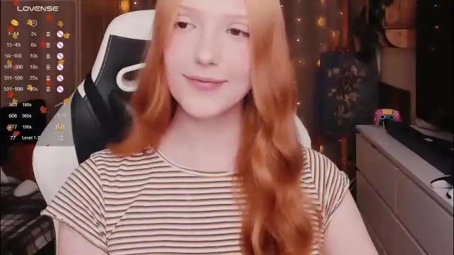 Image 4 of lil_pumpkinpie Stream on Chaturbate on 2 months ago