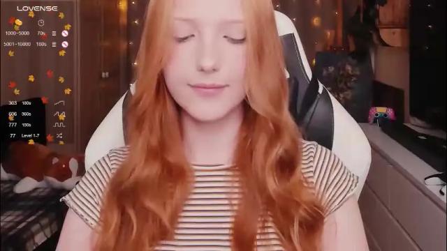 Image 6 of lil_pumpkinpie Stream on Chaturbate on 2 months ago