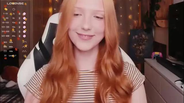 Image 7 of lil_pumpkinpie Stream on Chaturbate on 2 months ago