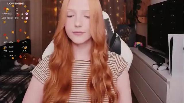 Image 8 of lil_pumpkinpie Stream on Chaturbate on 2 months ago