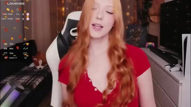 Image 12 of lil_pumpkinpie Stream on Chaturbate on 1 month ago