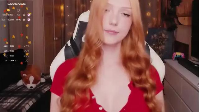 Image 4 of lil_pumpkinpie Stream on Chaturbate on 1 month ago