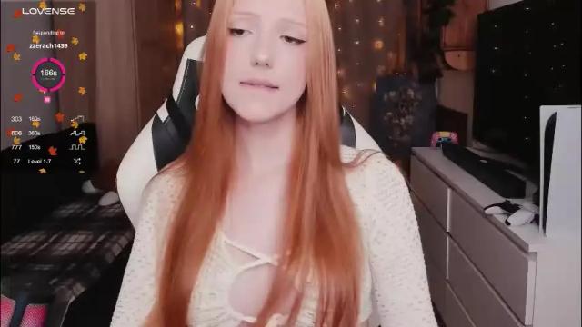 Image 6 of lil_pumpkinpie Stream on Chaturbate on 1 month ago