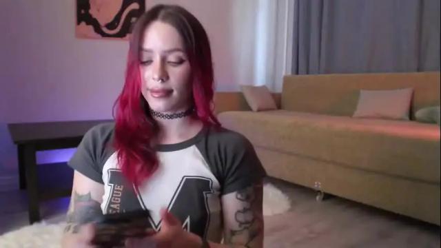 Thumbnail 1, lil_reya's Stream at Chaturbate, 1 month ago