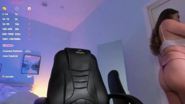 Thumbnail 2, lil_stephanie's Stream at Chaturbate, 5 days ago
