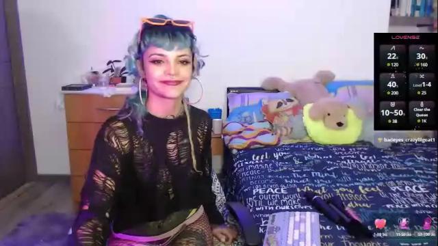 Thumbnail 2, lila_bratz's Stream at Chaturbate, 3 days ago
