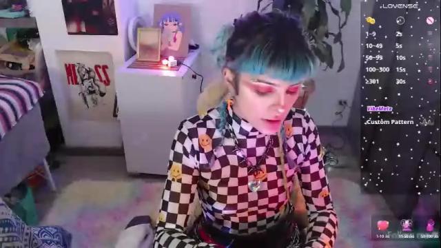 Thumbnail 2, lila_bratz's Stream at Chaturbate, 2 months ago