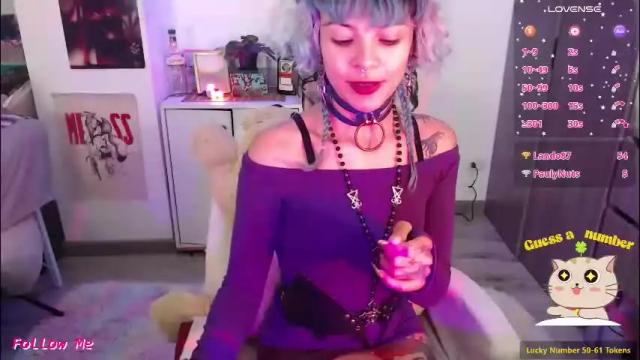 Thumbnail 2, lila_bratz's Stream at Chaturbate, 28 days ago