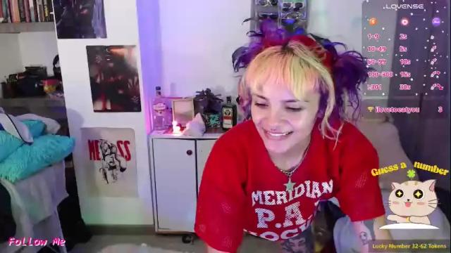 Thumbnail 3, lila_bratz's Stream at Chaturbate, 3 months ago