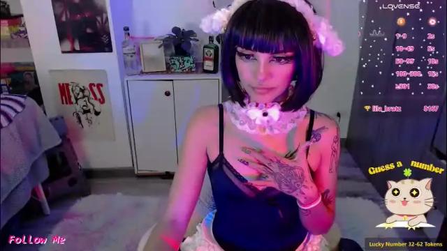 Thumbnail 1, lila_bratz's Stream at Chaturbate, 3 months ago