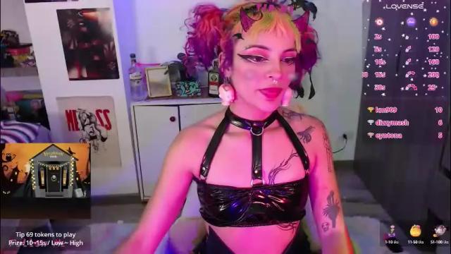 Thumbnail 3, lila_bratz's Stream at Chaturbate, 3 months ago
