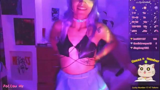 Thumbnail 3, lila_bratz's Stream at Chaturbate, 1 month ago