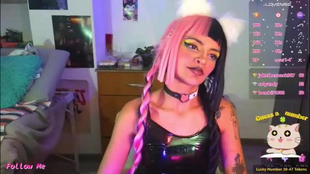 Image 12 of lila_bratz Stream on Chaturbate on 2 months ago