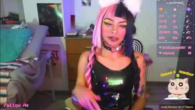 Image 6 of lila_bratz Stream on Chaturbate on 2 months ago