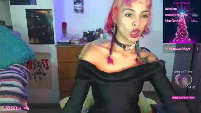 Thumbnail 2, lila_bratz's Stream at Chaturbate, 1 month ago